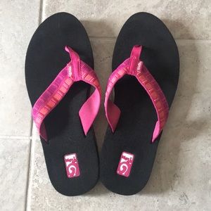 Teva Flip Flops
